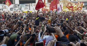 impeachment" a la expresidenta de Brasil, Dilma Rousseff